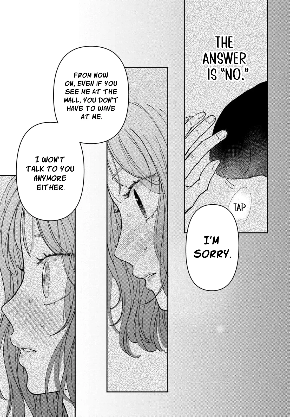 Horeta Hareta Panda Chapter 9 page 14