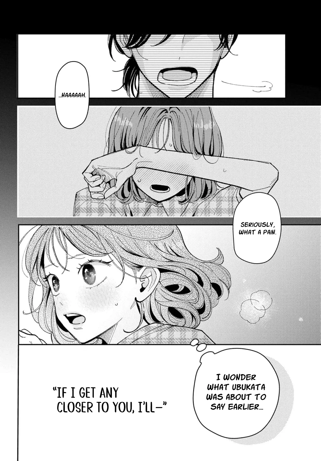 Horeta Hareta Panda Chapter 9 page 21