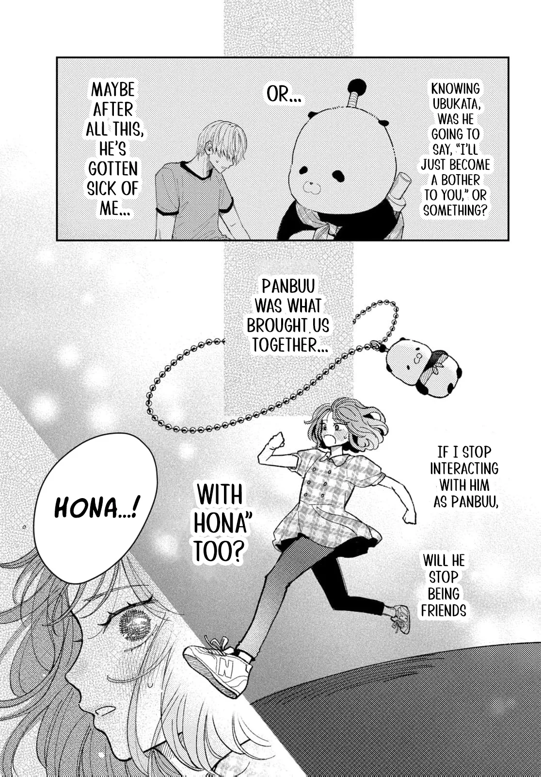 Horeta Hareta Panda Chapter 9 page 22