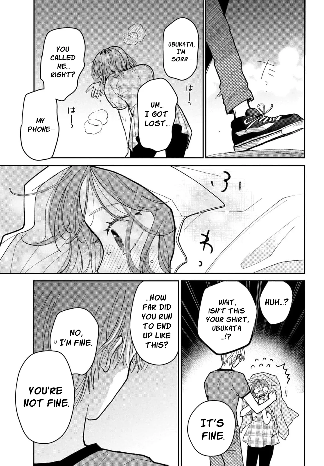 Horeta Hareta Panda Chapter 9 page 24