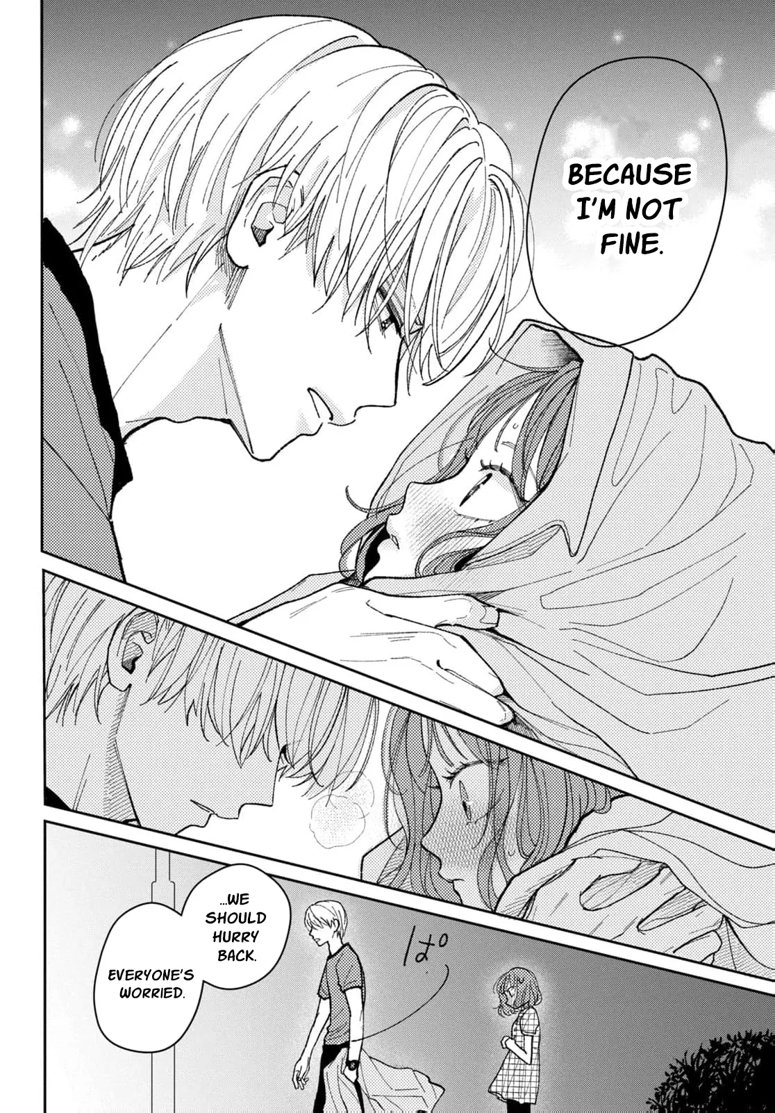 Horeta Hareta Panda Chapter 9 page 25