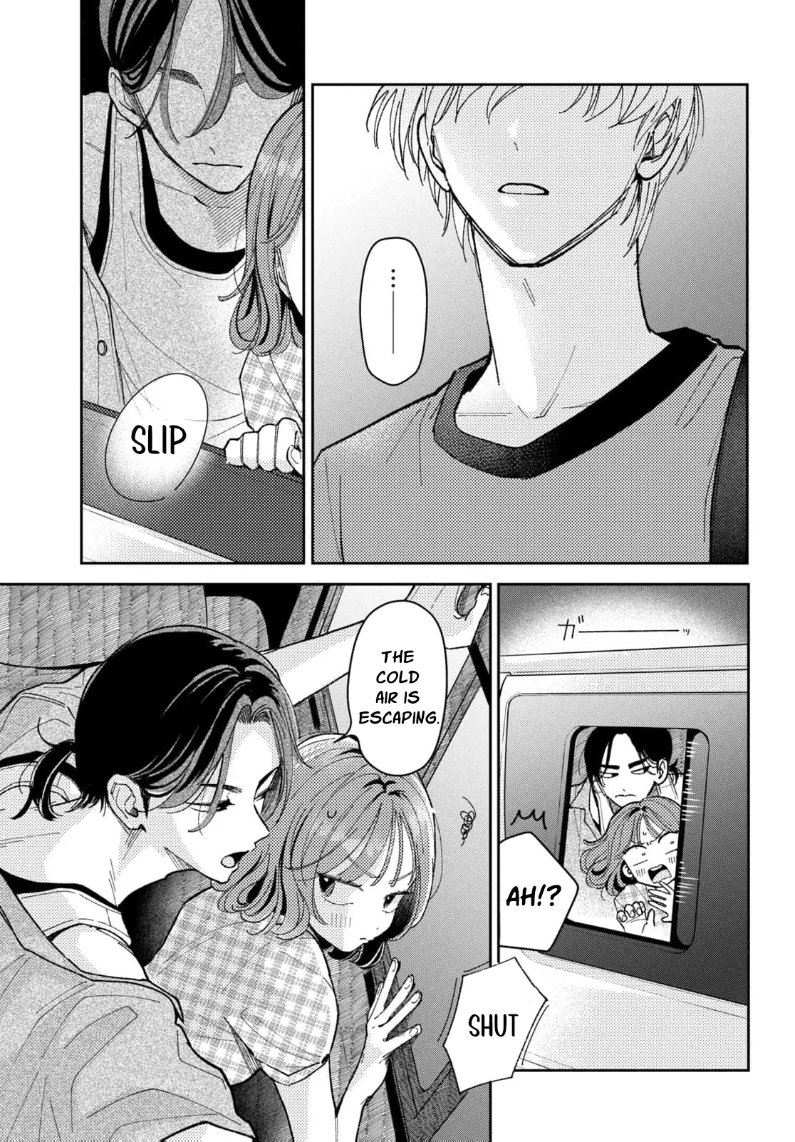 Horeta Hareta Panda Chapter 9 page 34