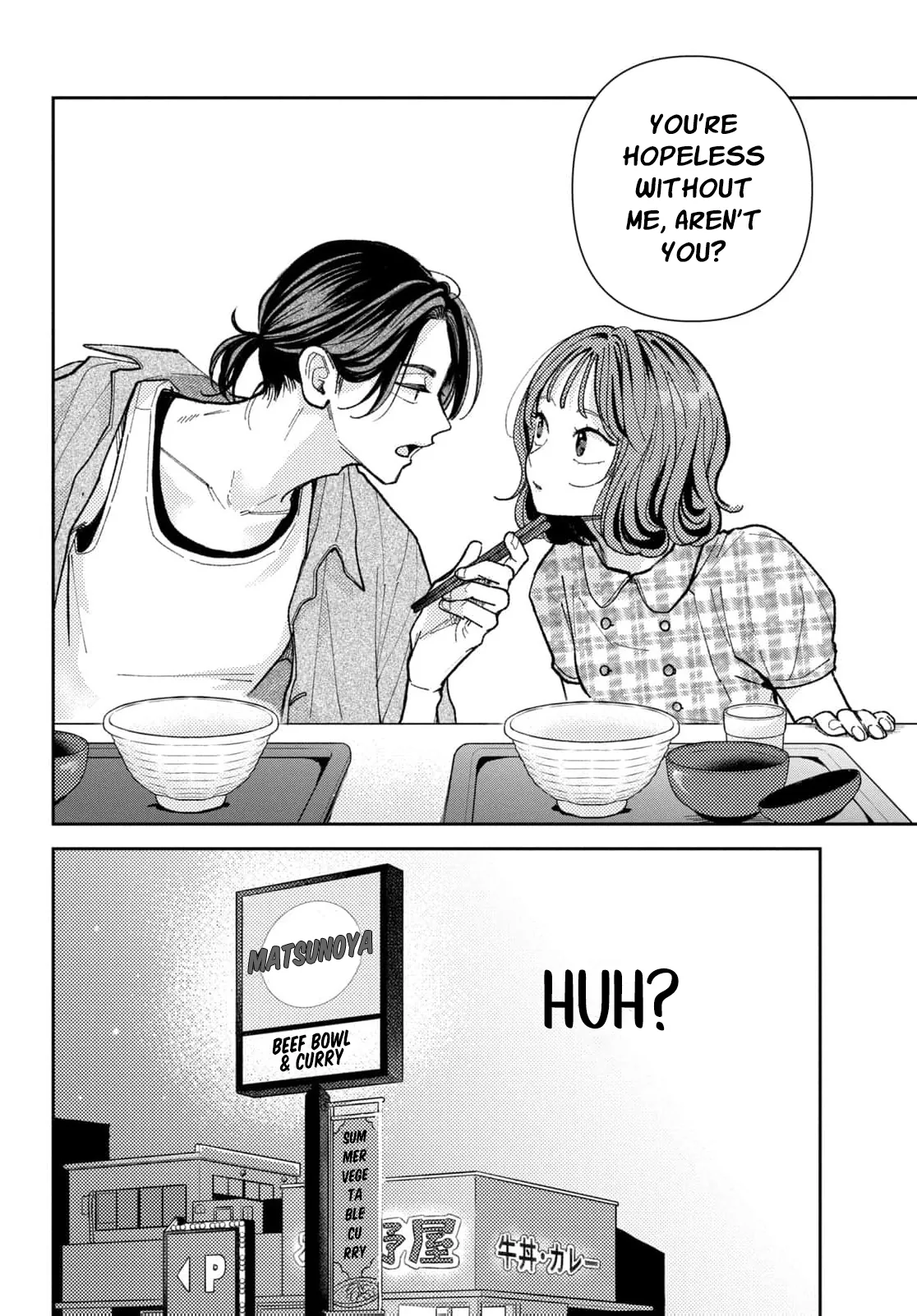 Horeta Hareta Panda Chapter 9 page 41