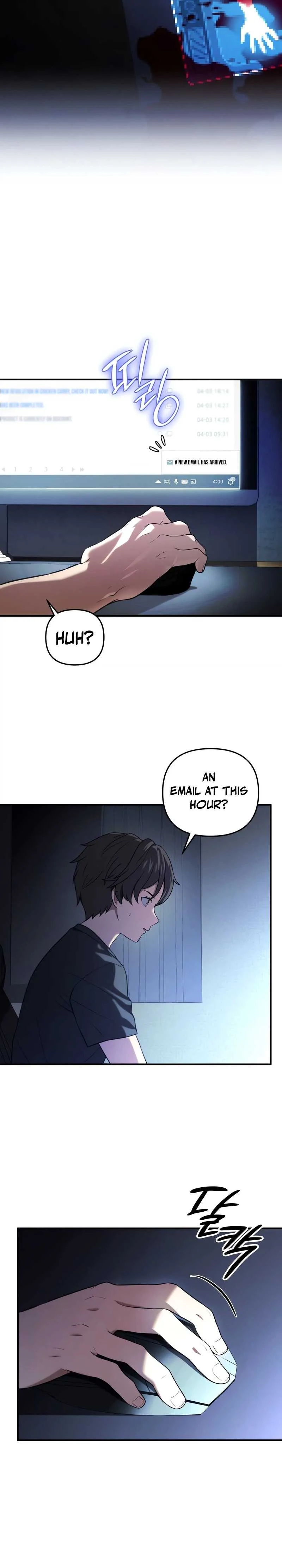 Horror RPG Maker Survival Story Chapter 1 page 13