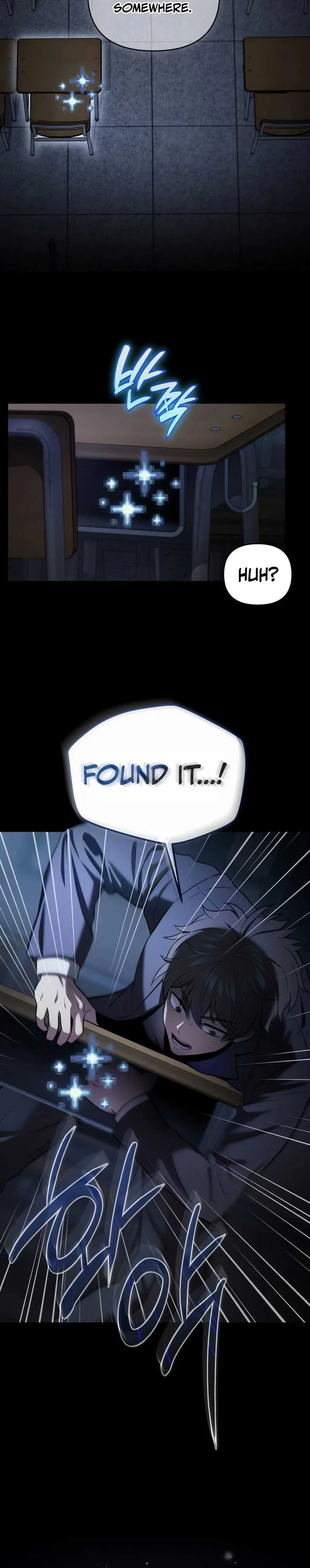 Horror RPG Maker Survival Story Chapter 1 page 22