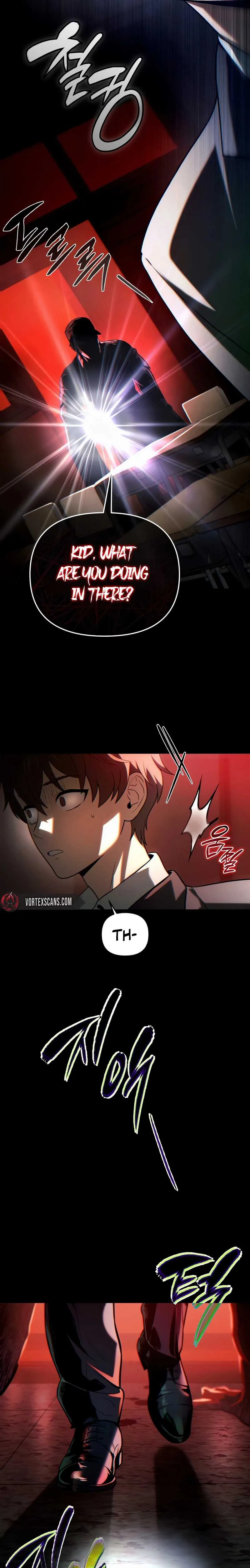 Horror RPG Maker Survival Story Chapter 1 page 26