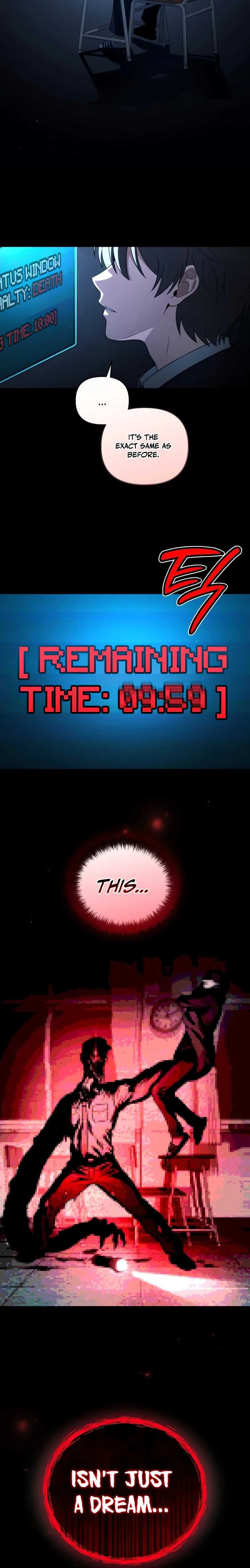 Horror RPG Maker Survival Story Chapter 1 page 31