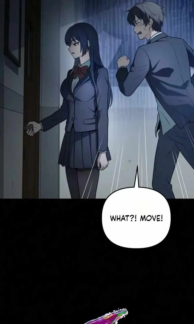 Horror RPG Maker Survival Story Chapter 7 page 14