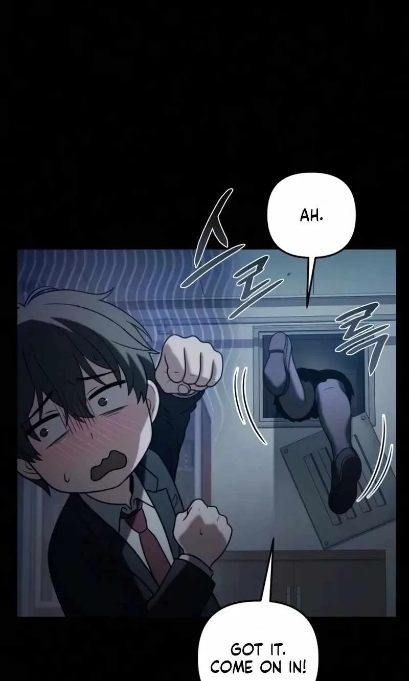 Horror RPG Maker Survival Story Chapter 7 page 55