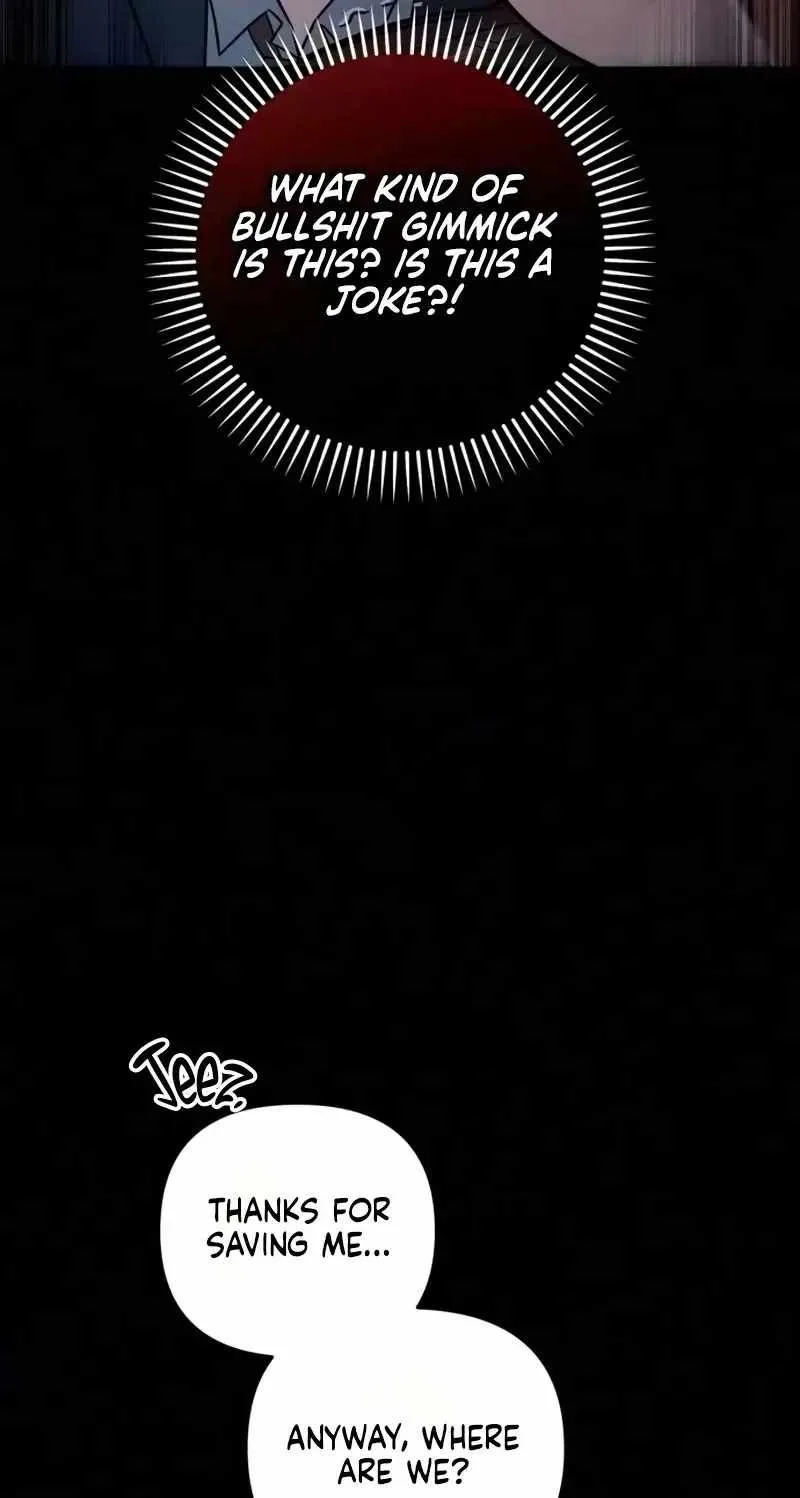 Horror RPG Maker Survival Story Chapter 7 page 100