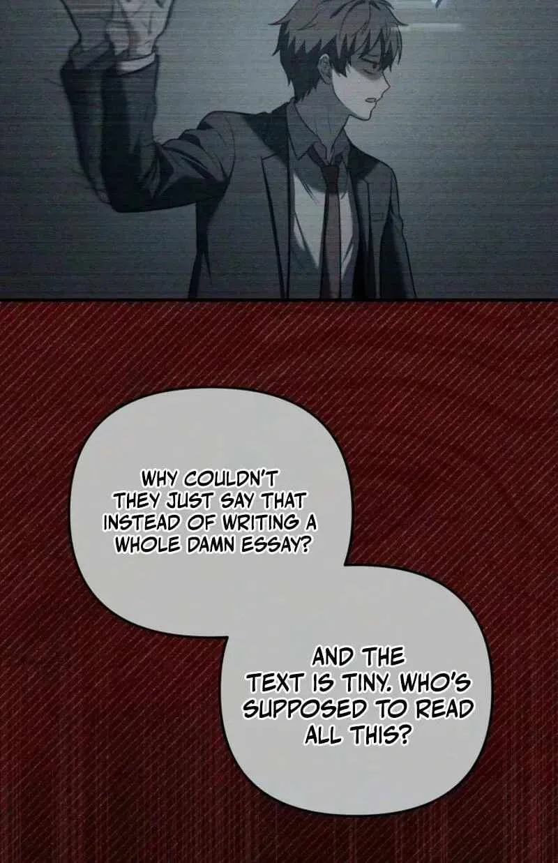 Horror RPG Maker Survival Story Chapter 9 page 8