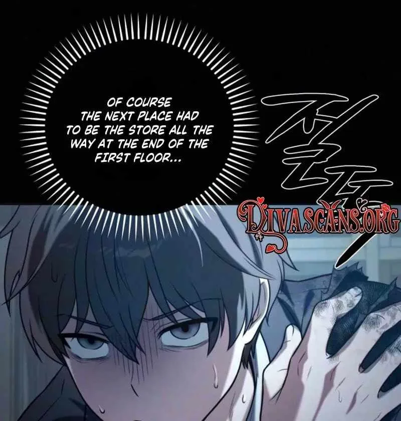 Horror RPG Maker Survival Story Chapter 9 page 47