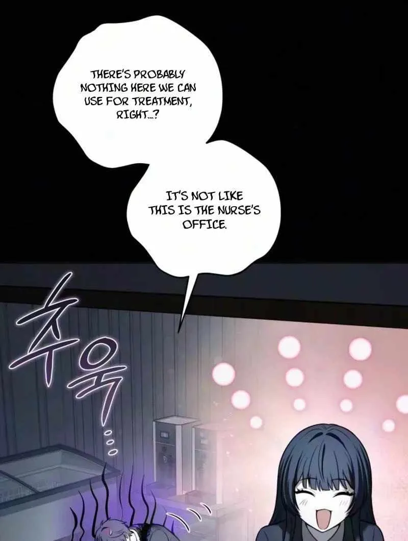 Horror RPG Maker Survival Story Chapter 9 page 49