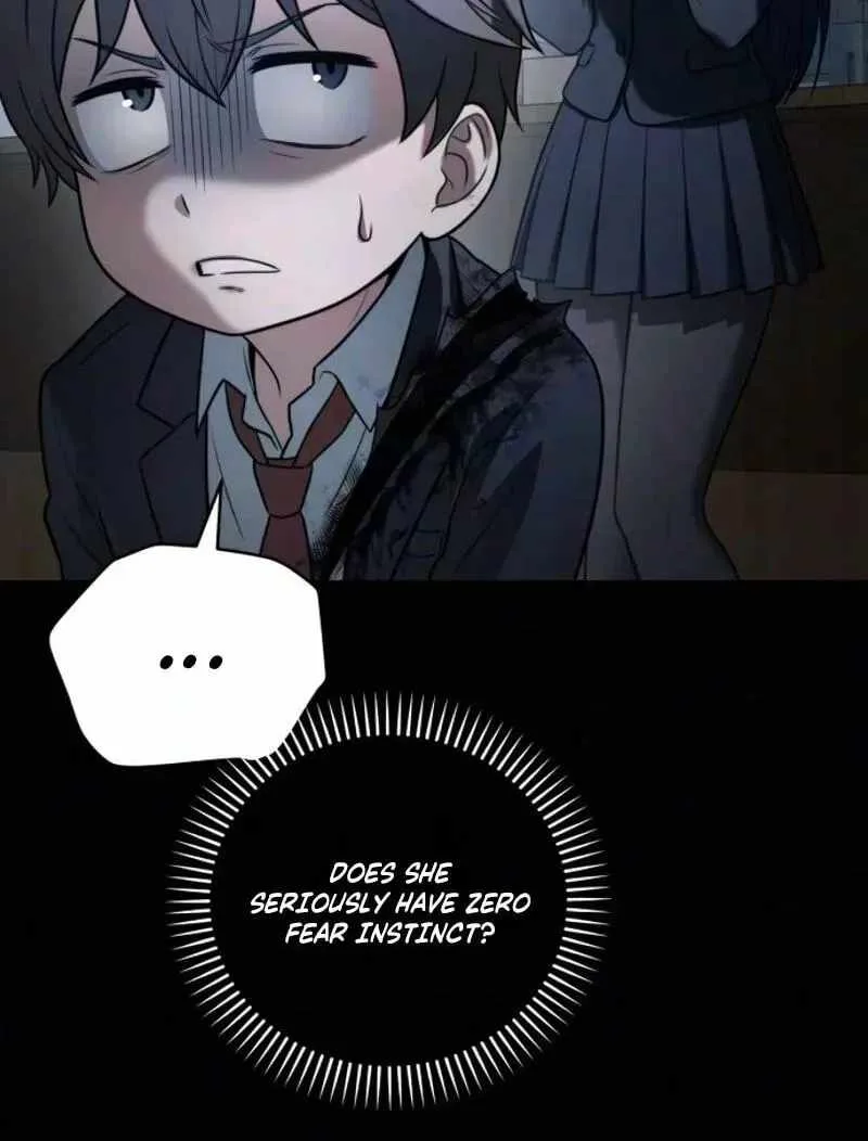 Horror RPG Maker Survival Story Chapter 9 page 71