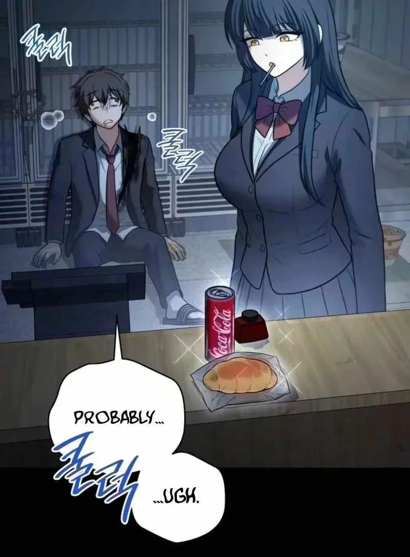 Horror RPG Maker Survival Story Chapter 9 page 80