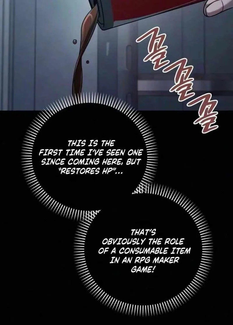 Horror RPG Maker Survival Story Chapter 9 page 98