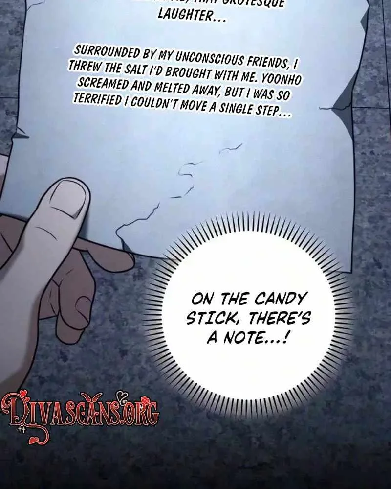 Horror RPG Maker Survival Story Chapter 9 page 128