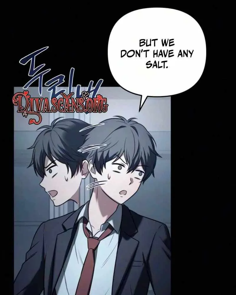 Horror RPG Maker Survival Story Chapter 9 page 138