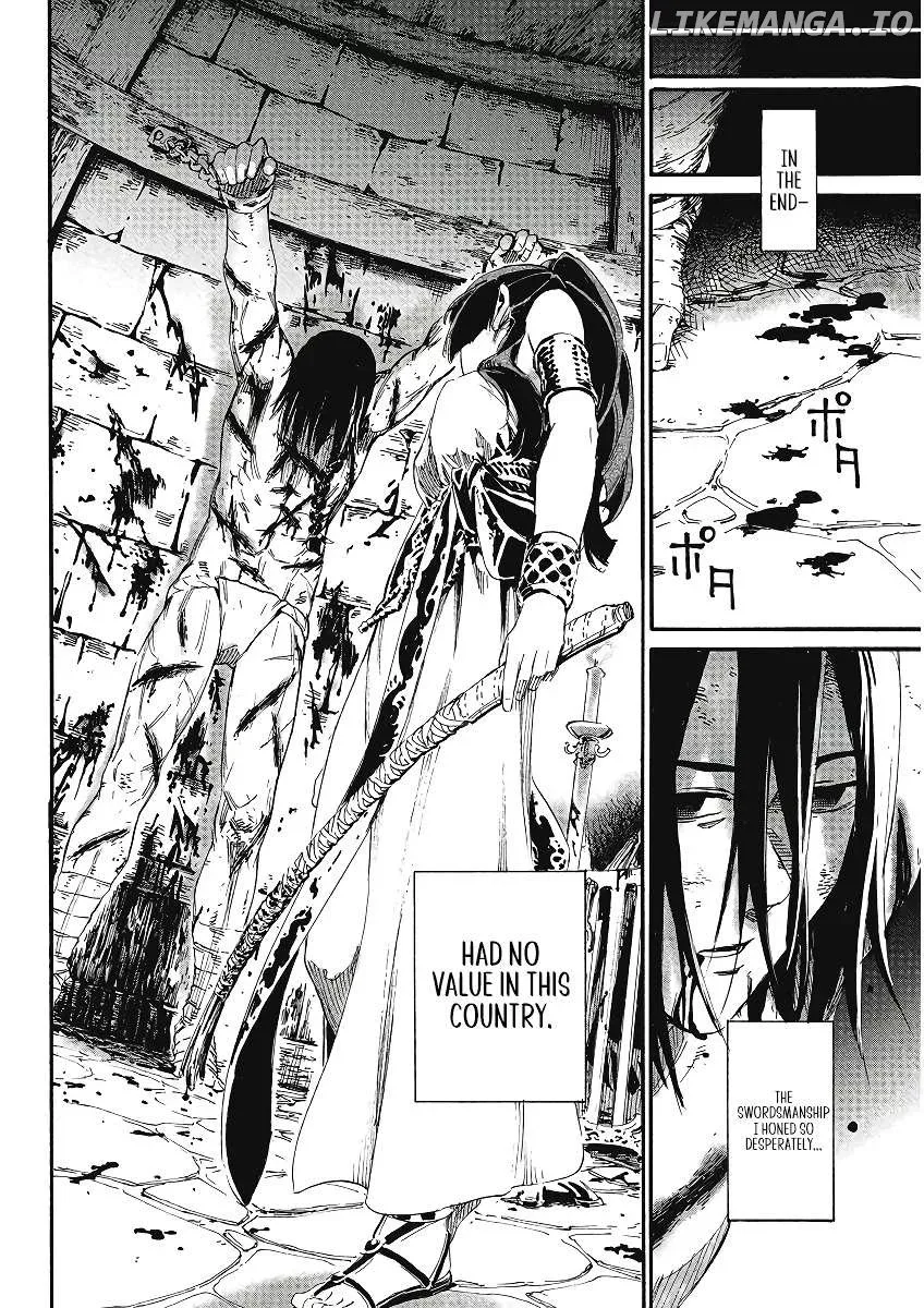 Horyo Eiyuu ~Sute koma ni sareta Kendo wa Tekikoku de Nariagaru~ Chapter 1 page 20