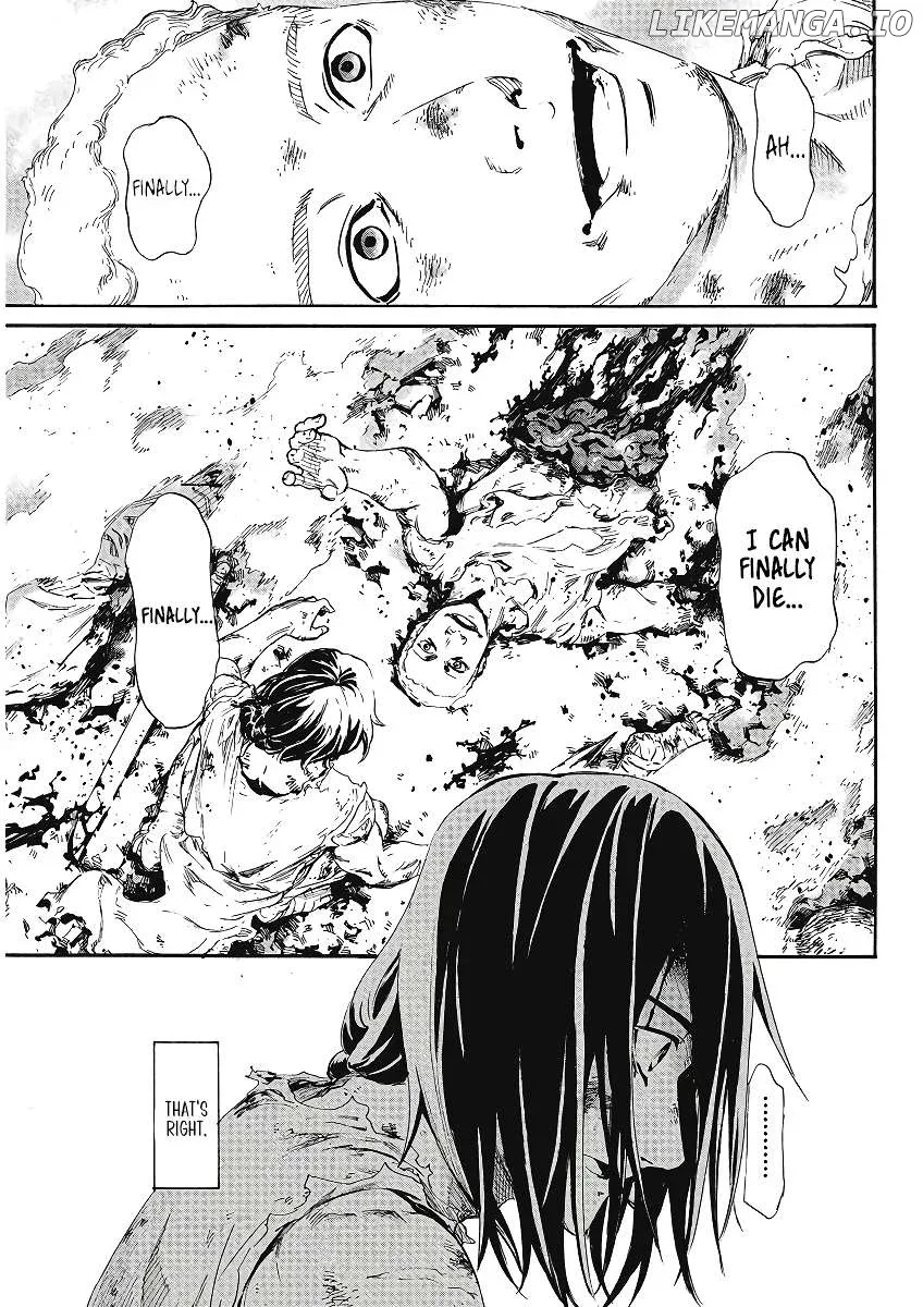 Horyo Eiyuu ~Sute koma ni sareta Kendo wa Tekikoku de Nariagaru~ Chapter 1 page 26