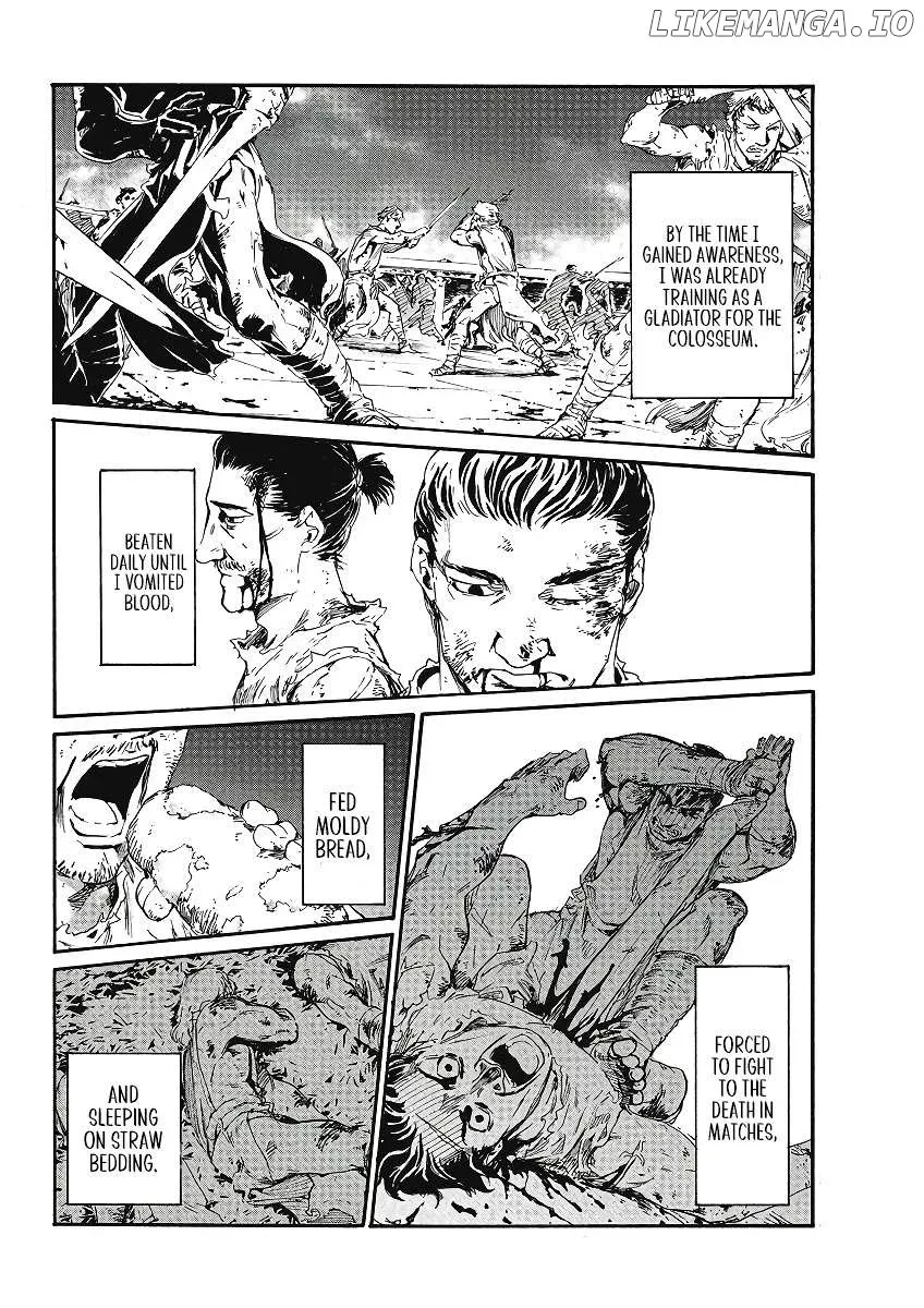 Horyo Eiyuu ~Sute koma ni sareta Kendo wa Tekikoku de Nariagaru~ Chapter 1 page 9