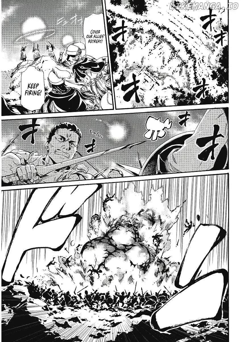 Horyo Eiyuu ~Sute koma ni sareta Kendo wa Tekikoku de Nariagaru~ Chapter 1 page 24