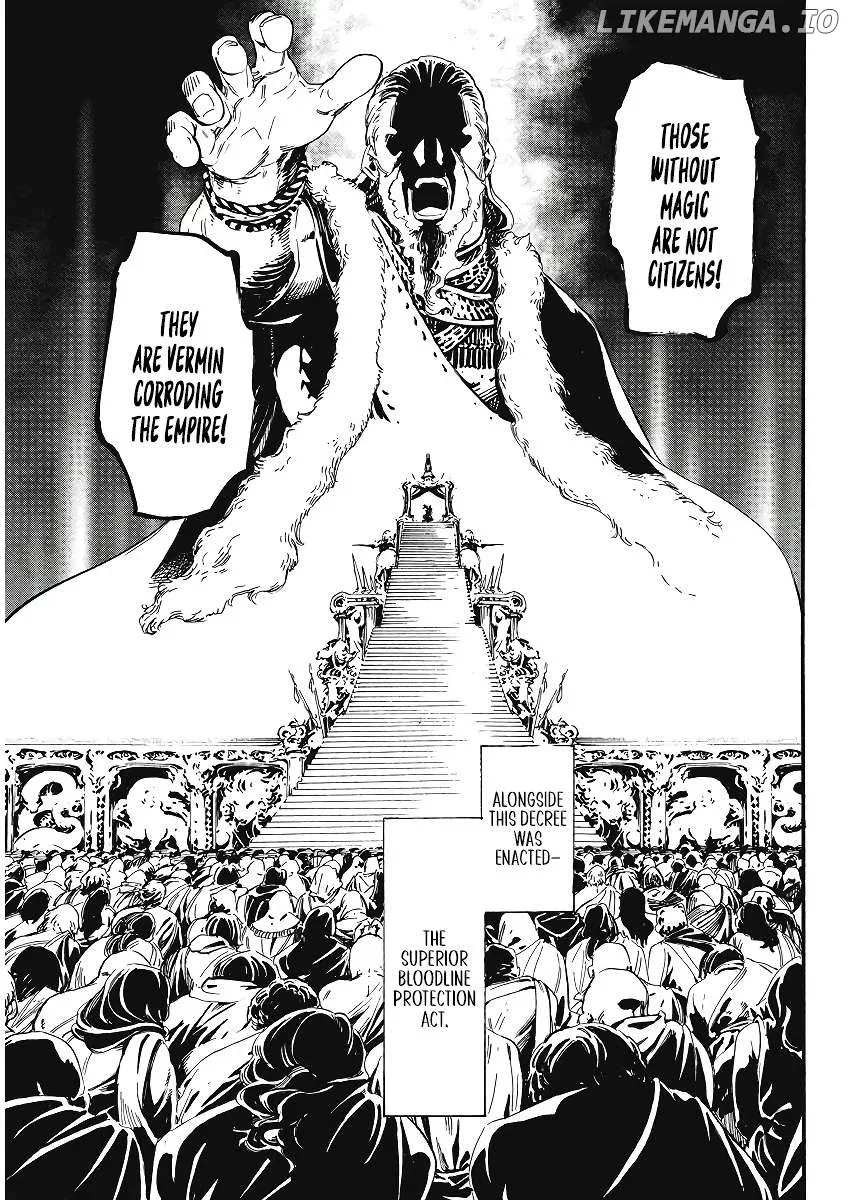 Horyo Eiyuu ~Sute koma ni sareta Kendo wa Tekikoku de Nariagaru~ Chapter 1 page 6
