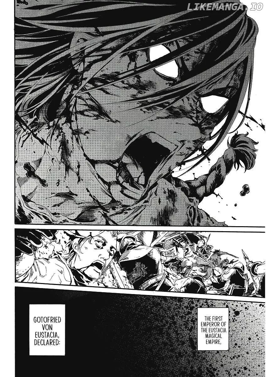 Horyo Eiyuu ~Sute koma ni sareta Kendo wa Tekikoku de Nariagaru~ Chapter 1 page 5