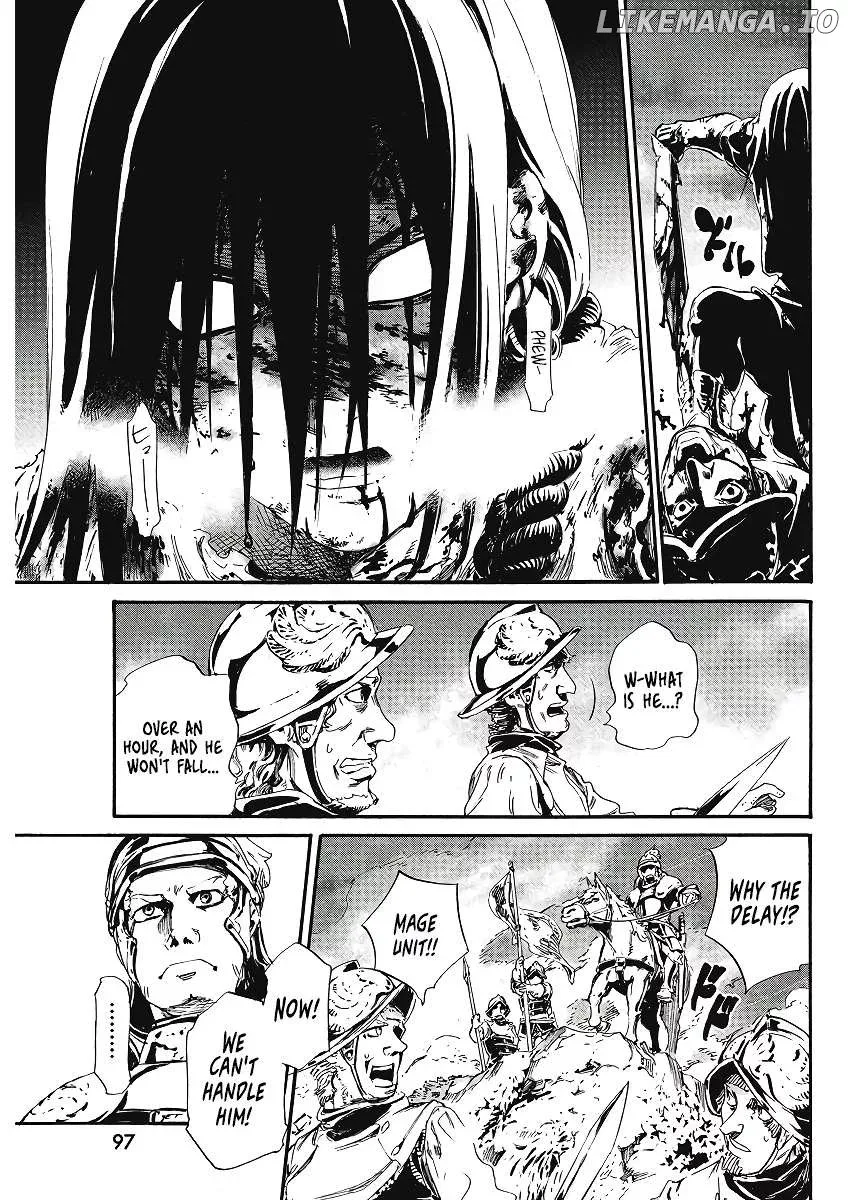 Horyo Eiyuu ~Sute koma ni sareta Kendo wa Tekikoku de Nariagaru~ Chapter 1 page 32