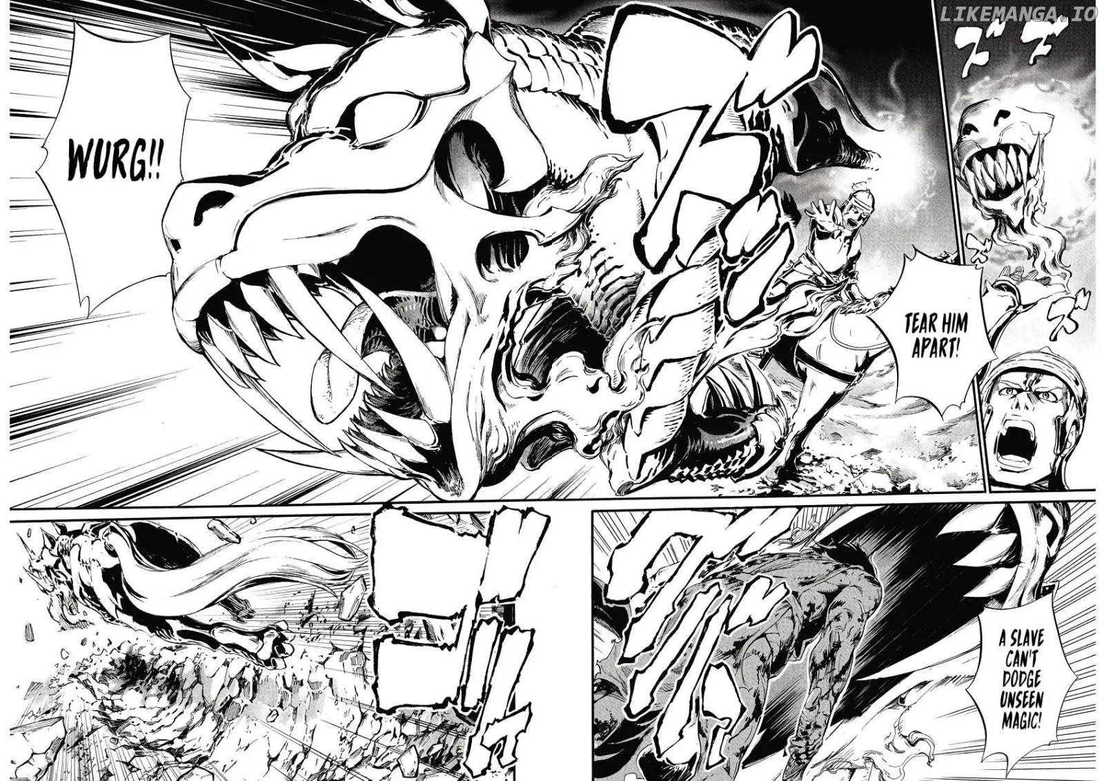Horyo Eiyuu ~Sute koma ni sareta Kendo wa Tekikoku de Nariagaru~ Chapter 1 page 33