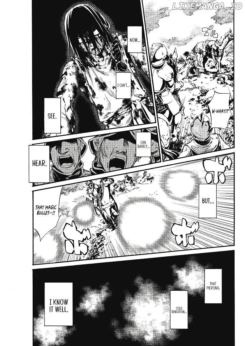 Horyo Eiyuu ~Sute koma ni sareta Kendo wa Tekikoku de Nariagaru~ Chapter 1 page 35