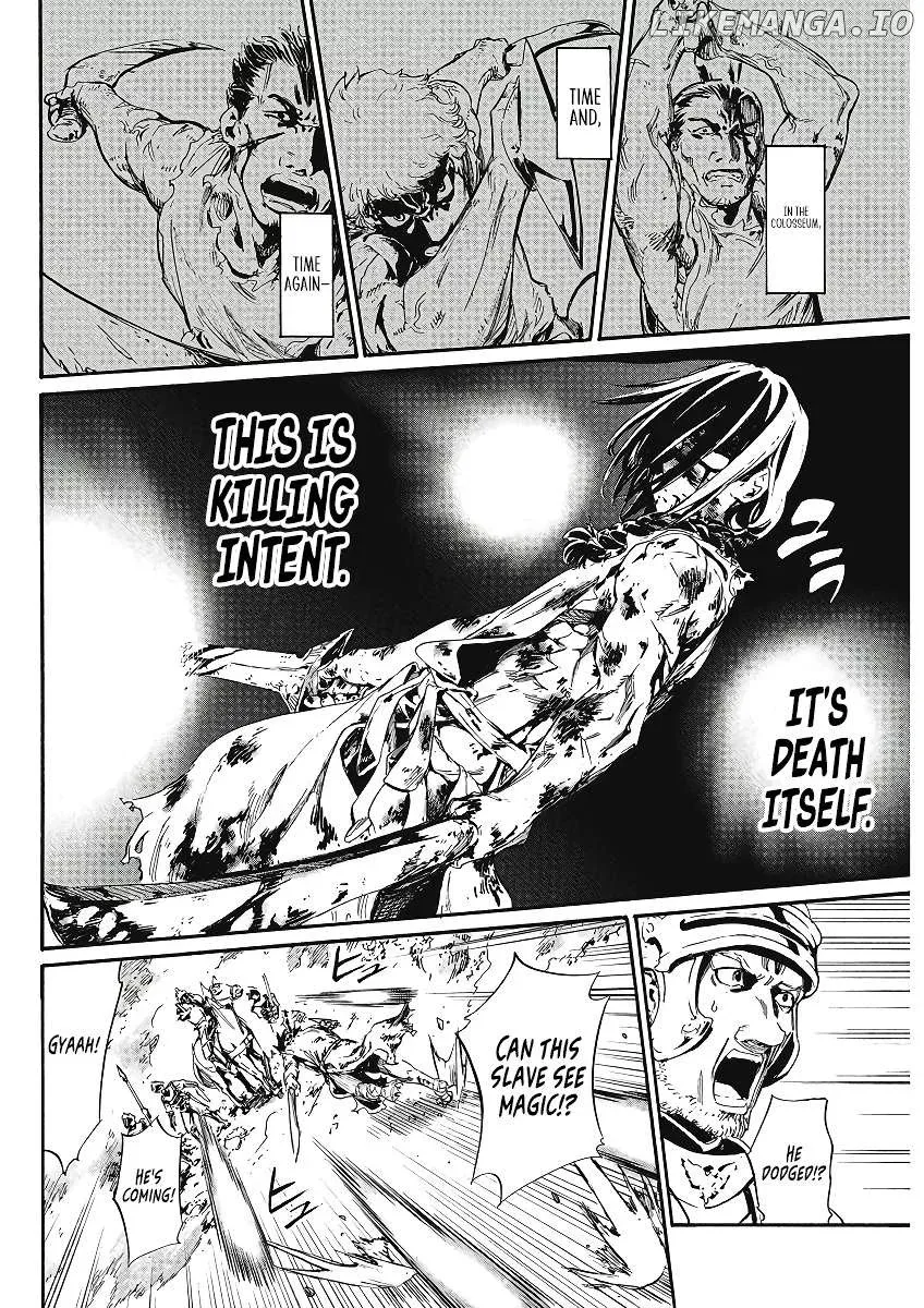 Horyo Eiyuu ~Sute koma ni sareta Kendo wa Tekikoku de Nariagaru~ Chapter 1 page 36