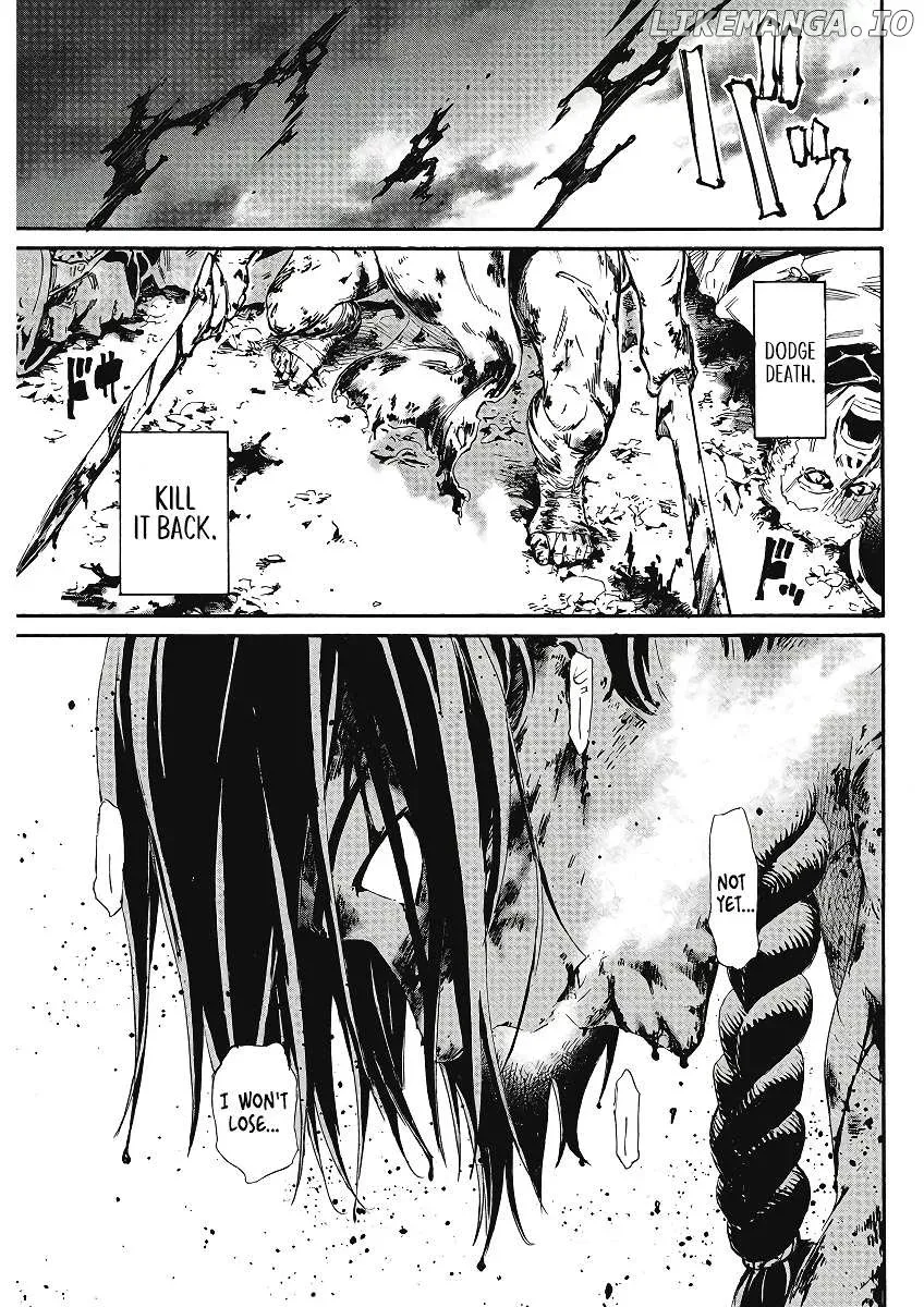 Horyo Eiyuu ~Sute koma ni sareta Kendo wa Tekikoku de Nariagaru~ Chapter 1 page 37