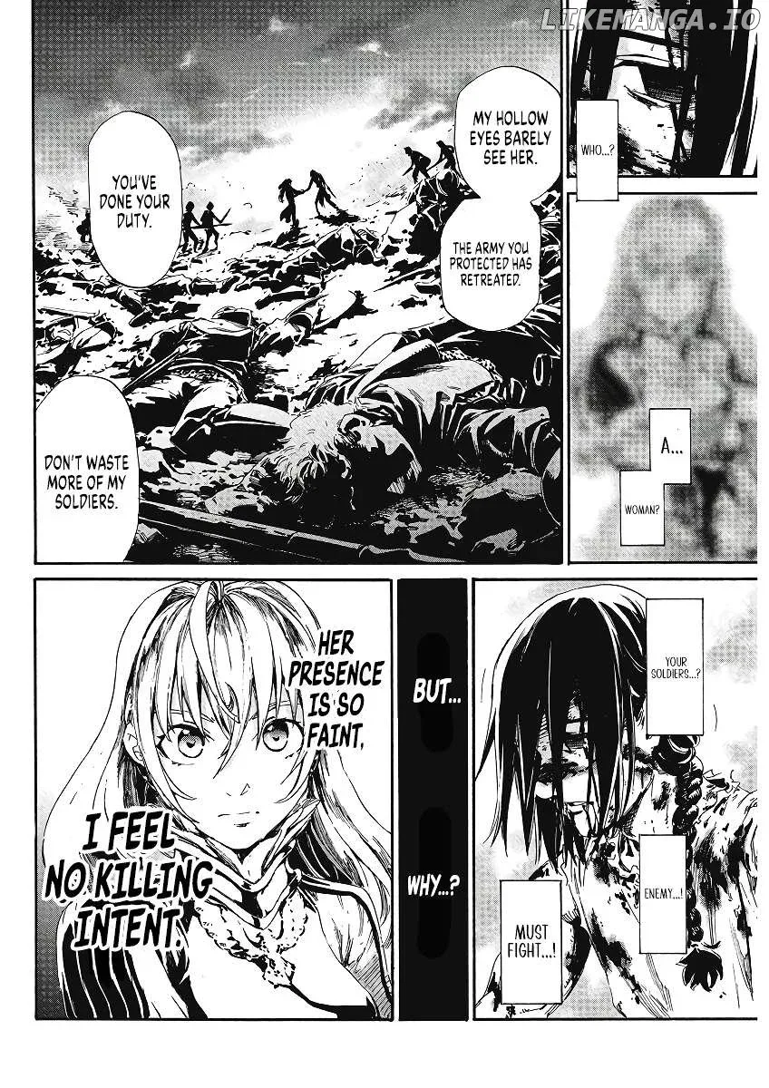 Horyo Eiyuu ~Sute koma ni sareta Kendo wa Tekikoku de Nariagaru~ Chapter 1 page 42