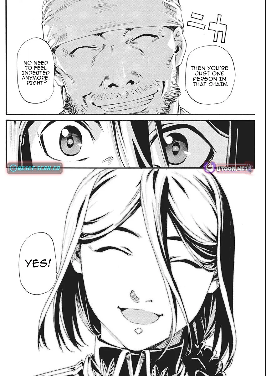 Horyo Eiyuu ~Sute koma ni sareta Kendo wa Tekikoku de Nariagaru~ Chapter 10 page 13