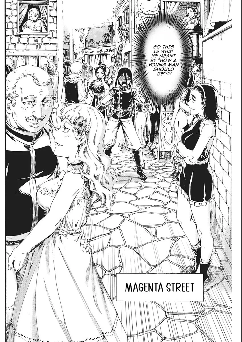 Horyo Eiyuu ~Sute koma ni sareta Kendo wa Tekikoku de Nariagaru~ Chapter 10 page 15