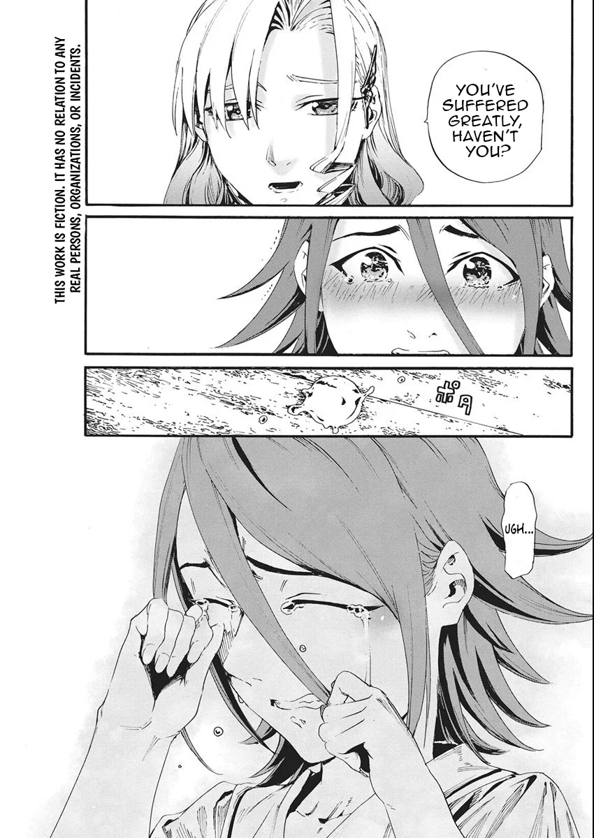 Horyo Eiyuu ~Sute koma ni sareta Kendo wa Tekikoku de Nariagaru~ Chapter 12 page 6