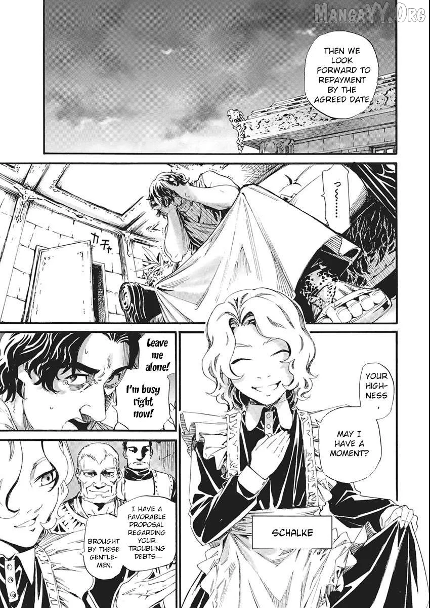 Horyo Eiyuu ~Sute koma ni sareta Kendo wa Tekikoku de Nariagaru~ Chapter 13 page 19