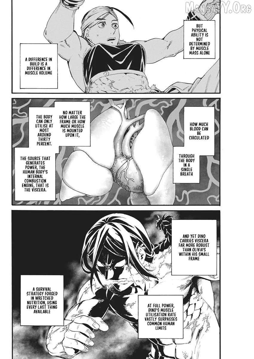 Horyo Eiyuu ~Sute koma ni sareta Kendo wa Tekikoku de Nariagaru~ Chapter 14 page 20