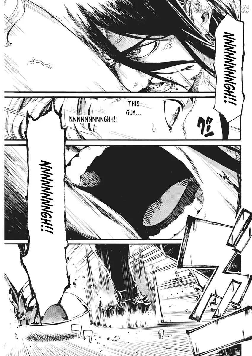 Horyo Eiyuu ~Sute koma ni sareta Kendo wa Tekikoku de Nariagaru~ Chapter 14 page 17