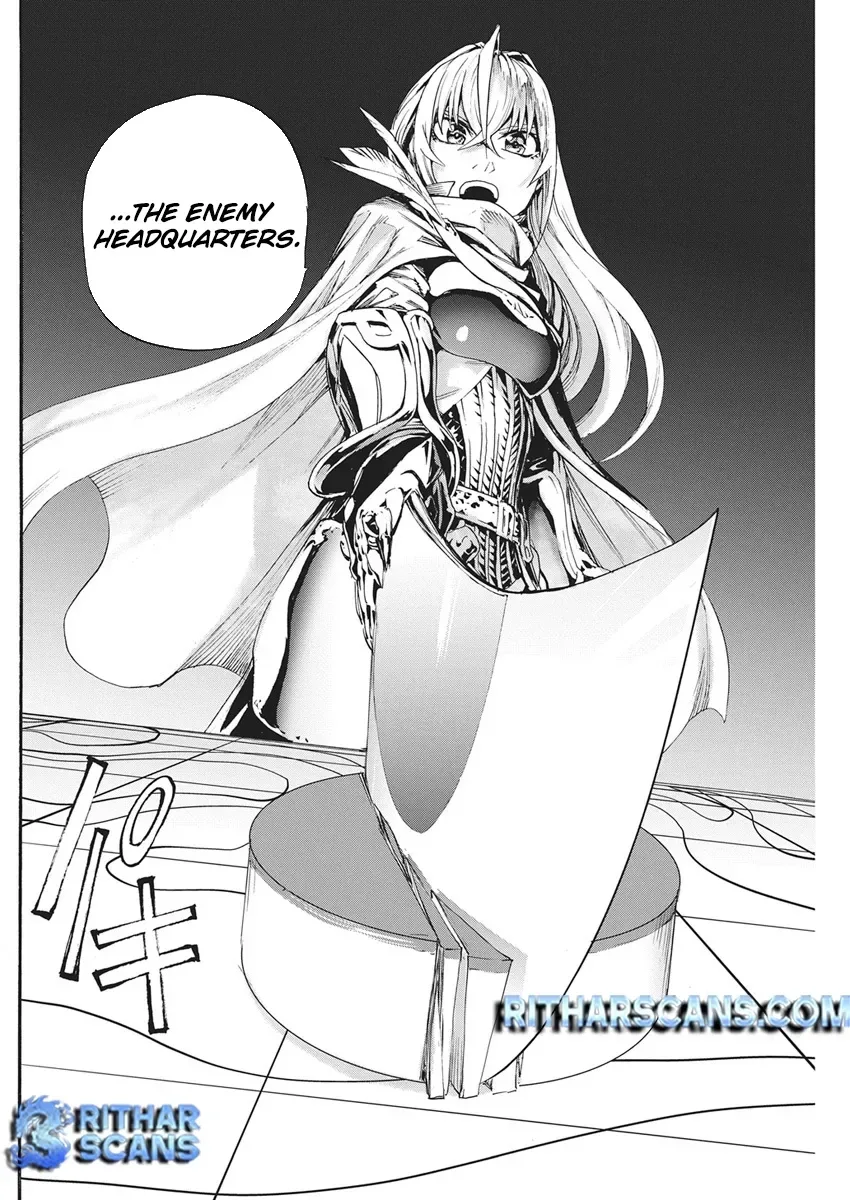 Horyo Eiyuu ~Sute koma ni sareta Kendo wa Tekikoku de Nariagaru~ Chapter 16 page 20