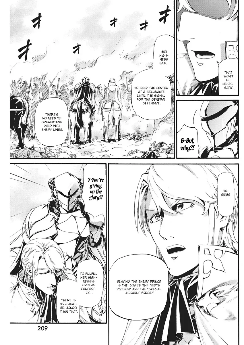 Horyo Eiyuu ~Sute koma ni sareta Kendo wa Tekikoku de Nariagaru~ Chapter 16 page 13