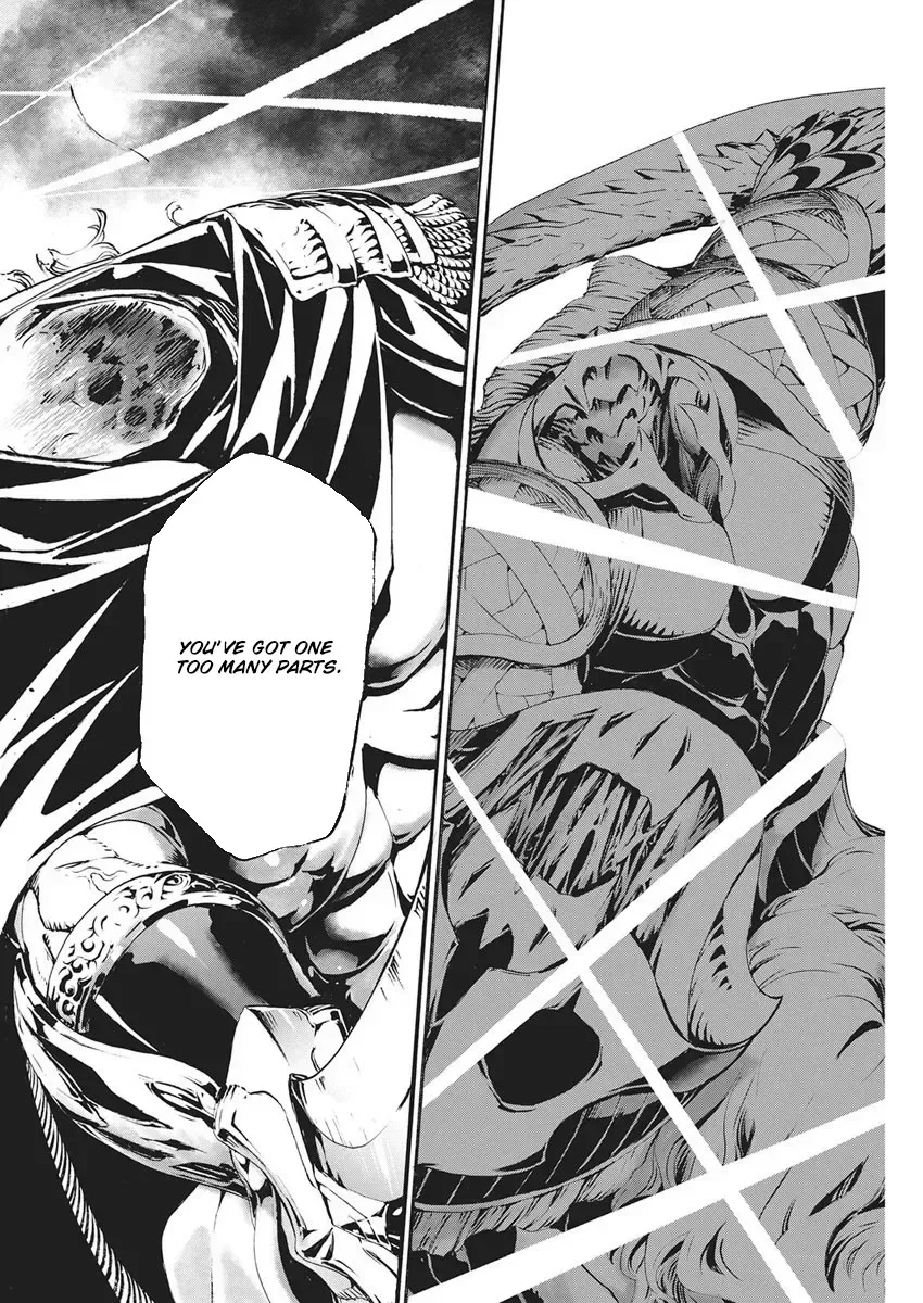 Horyo Eiyuu ~Sute koma ni sareta Kendo wa Tekikoku de Nariagaru~ Chapter 16 page 10