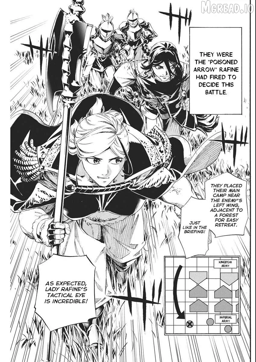 Horyo Eiyuu ~Sute koma ni sareta Kendo wa Tekikoku de Nariagaru~ Chapter 17 page 7