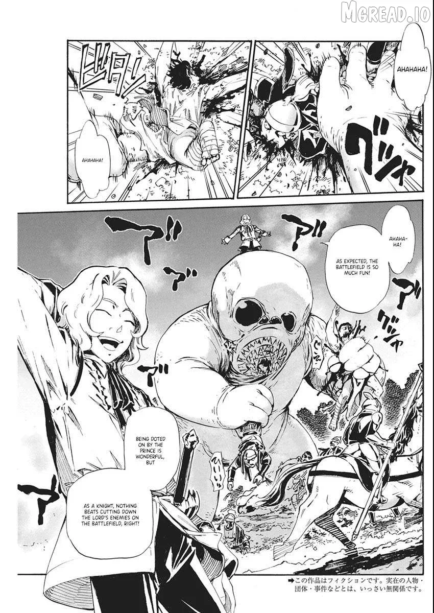 Horyo Eiyuu ~Sute koma ni sareta Kendo wa Tekikoku de Nariagaru~ Chapter 18 page 2