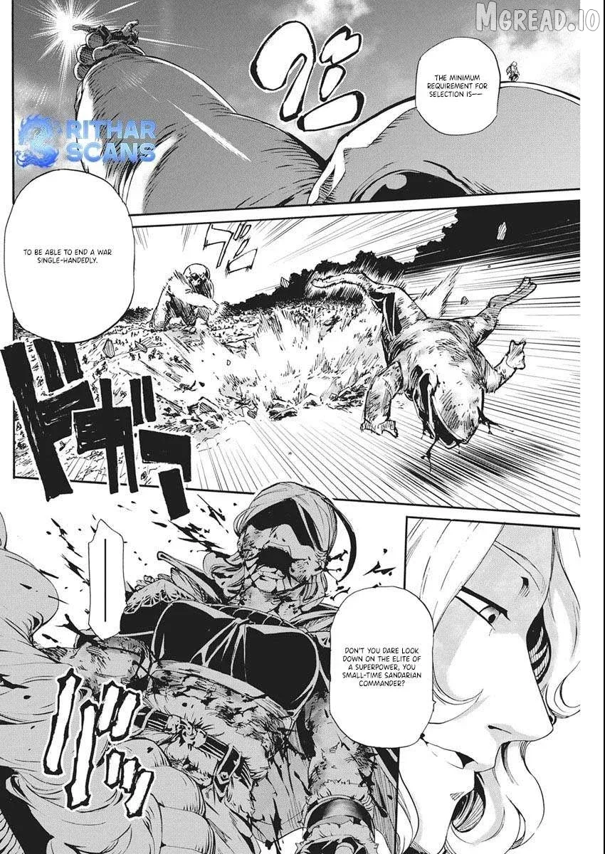 Horyo Eiyuu ~Sute koma ni sareta Kendo wa Tekikoku de Nariagaru~ Chapter 18 page 25