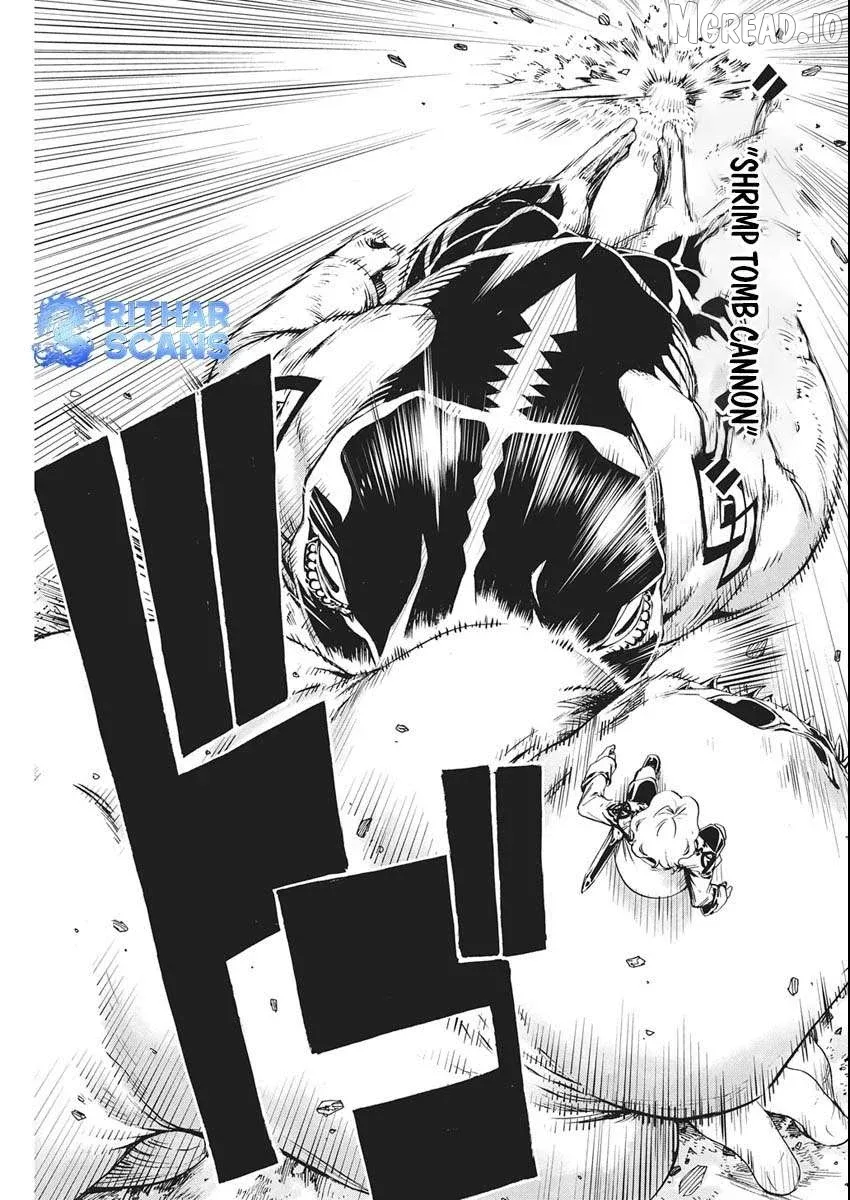Horyo Eiyuu ~Sute koma ni sareta Kendo wa Tekikoku de Nariagaru~ Chapter 18 page 10