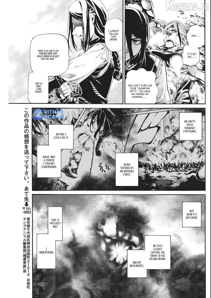Horyo Eiyuu ~Sute koma ni sareta Kendo wa Tekikoku de Nariagaru~ Chapter 18 page 28