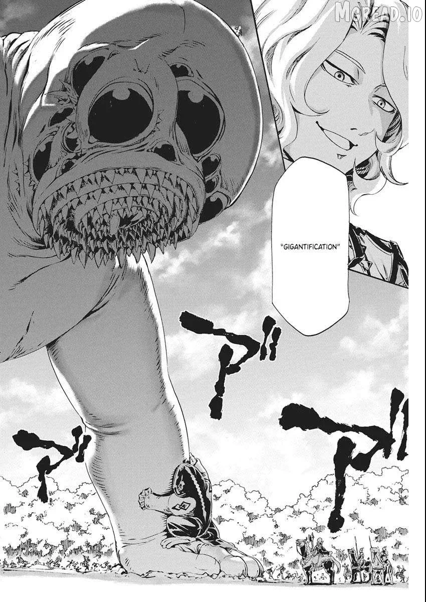 Horyo Eiyuu ~Sute koma ni sareta Kendo wa Tekikoku de Nariagaru~ Chapter 18 page 21