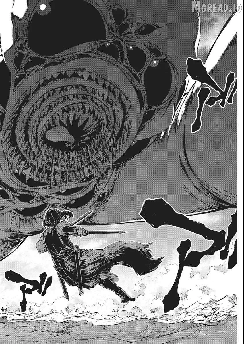 Horyo Eiyuu ~Sute koma ni sareta Kendo wa Tekikoku de Nariagaru~ Chapter 19 page 15